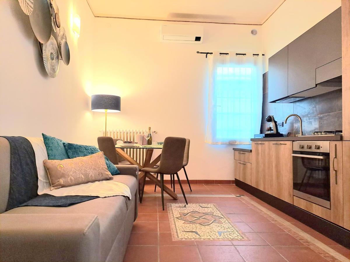 Apartment Sophie 45 Ferrara Exteriér fotografie