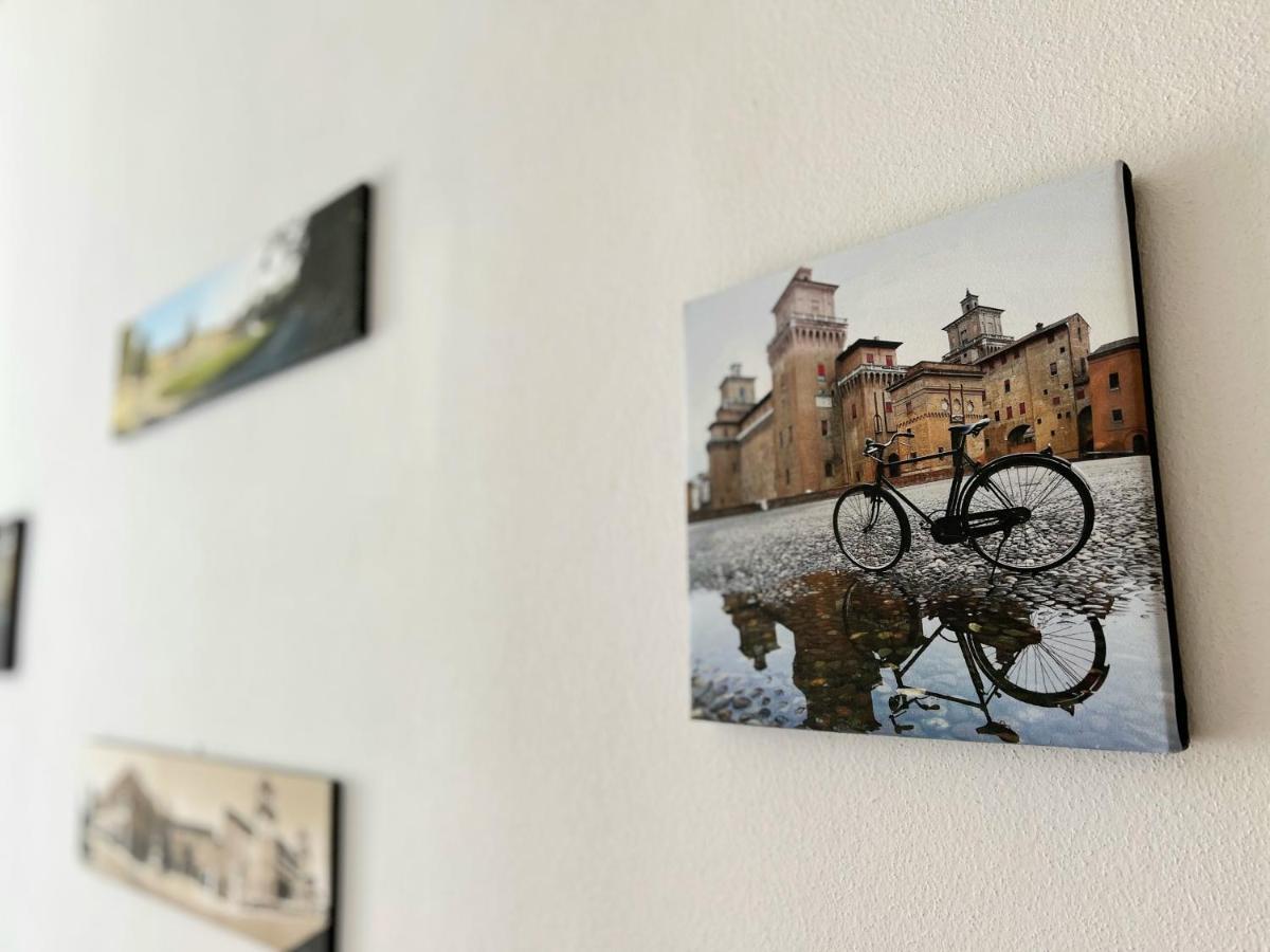 Apartment Sophie 45 Ferrara Exteriér fotografie