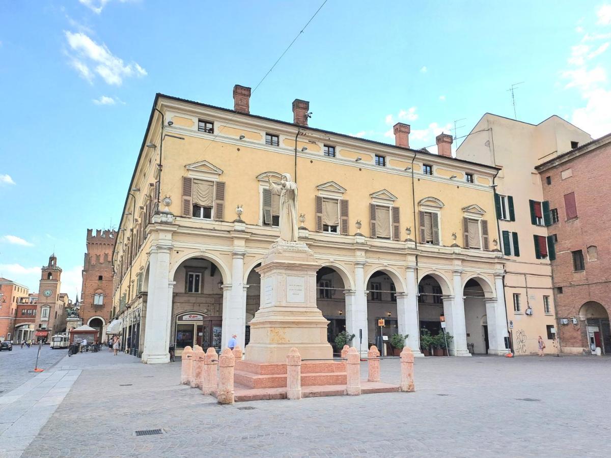 Apartment Sophie 45 Ferrara Exteriér fotografie